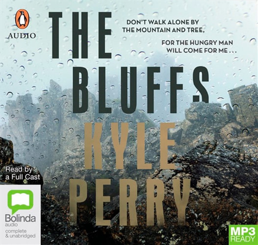 The Bluffs/Product Detail/Crime & Mystery Fiction