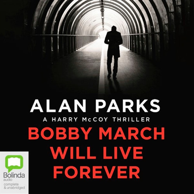 Bobby March Will Live Forever/Product Detail/Crime & Mystery Fiction
