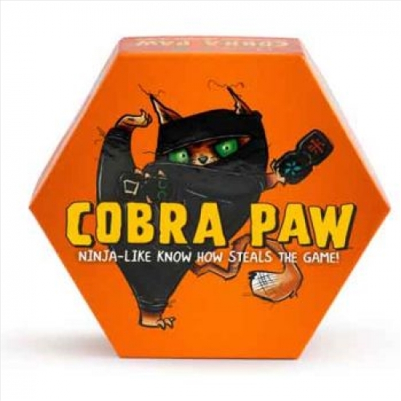 Cobra Paw/Product Detail/Board Games