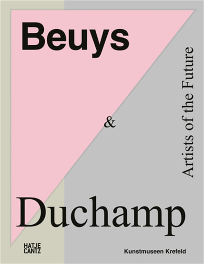 Beuys & Duchamp/Product Detail/Arts & Entertainment
