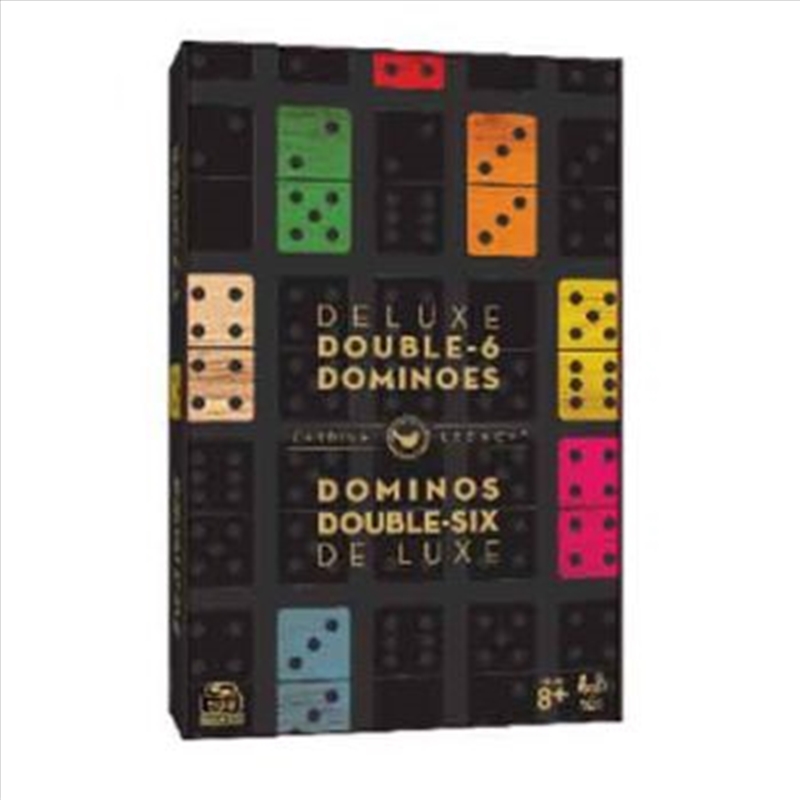 Deluxe Dominoes/Product Detail/Board Games