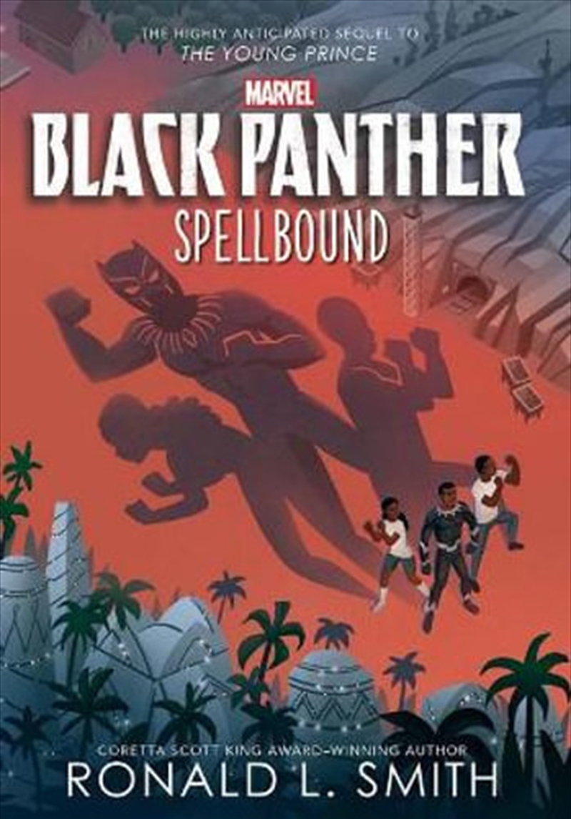 Black Panther: Spellbound (Marvel)/Product Detail/Arts & Entertainment