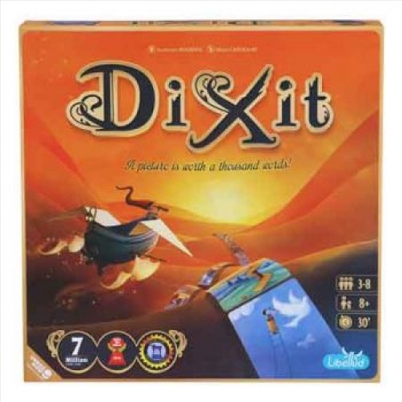 Dixit/Product Detail/Board Games