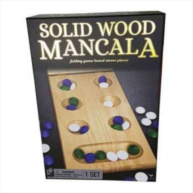 Folding Mancala/Product Detail/Board Games