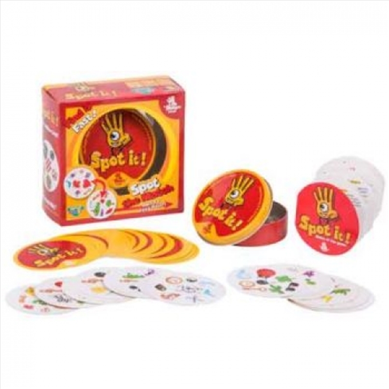 Spot It!/Product Detail/Card Games