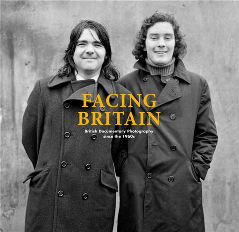Facing Britain/Product Detail/Reading
