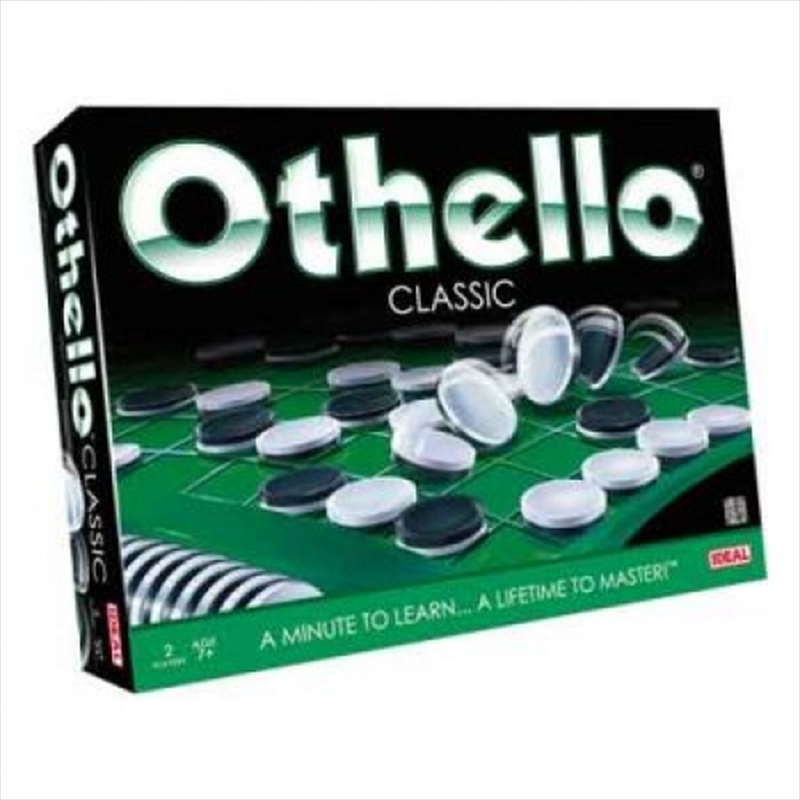 Othello Classic Game/Product Detail/Board Games