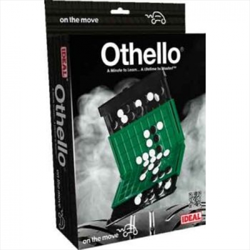 Othello On The Move/Product Detail/Board Games