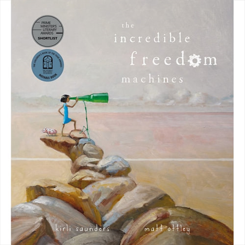 Incredible Freedom Machines/Product Detail/Fantasy Fiction