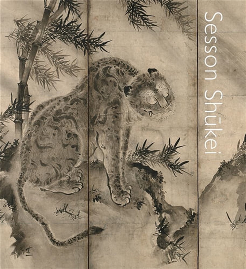 Sesson Shukei A Zen Monk-Painter in Medieval Japan/Product Detail/Arts & Entertainment
