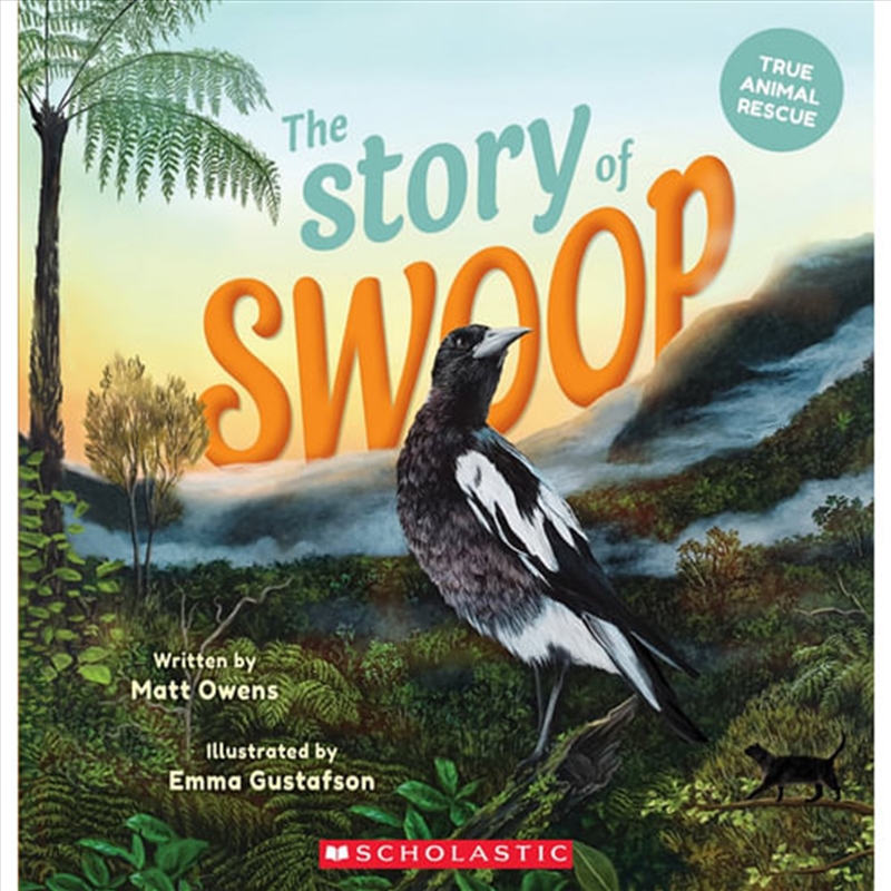 Story of Swoop/Product Detail/Childrens Fiction Books