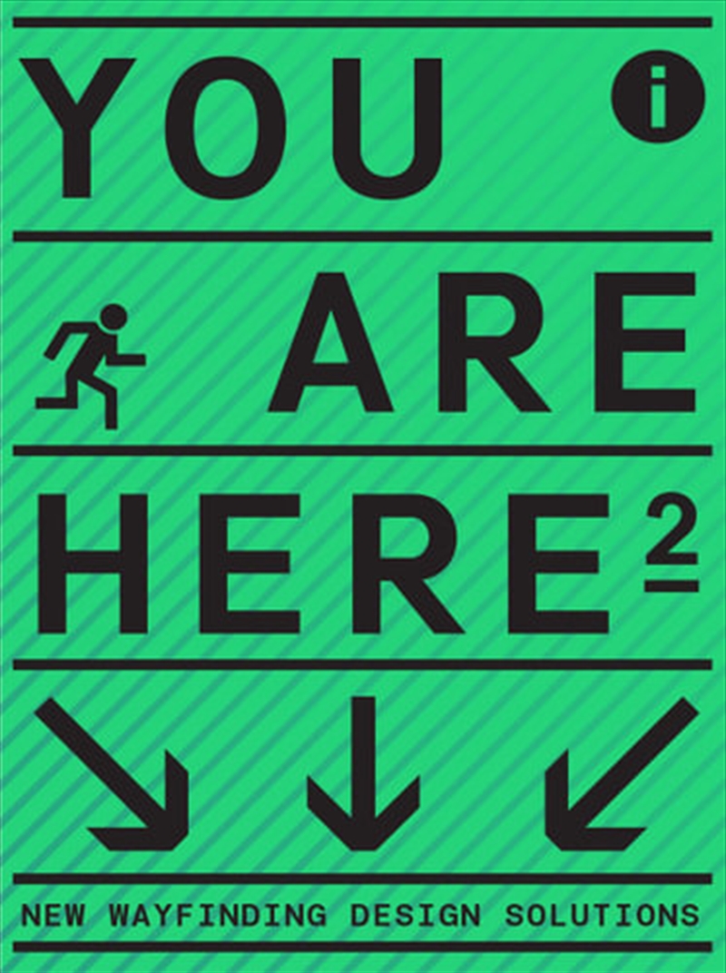 You Are Here 2 A New Approach to Signage and Wayfinding/Product Detail/Reading