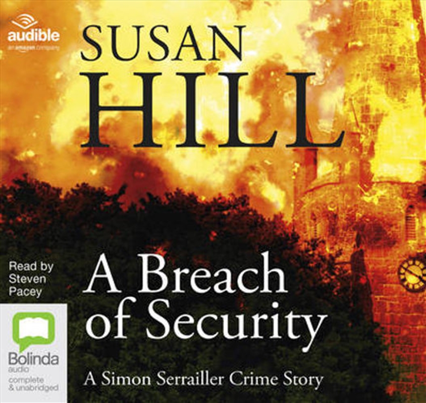 A Breach of Security/Product Detail/Crime & Mystery Fiction