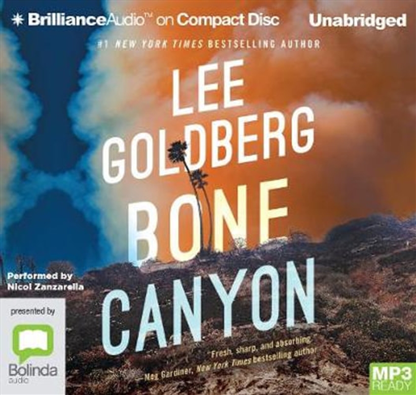 Bone Canyon/Product Detail/Crime & Mystery Fiction
