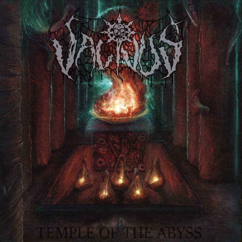 Temple Of The Abyss/Product Detail/Rock