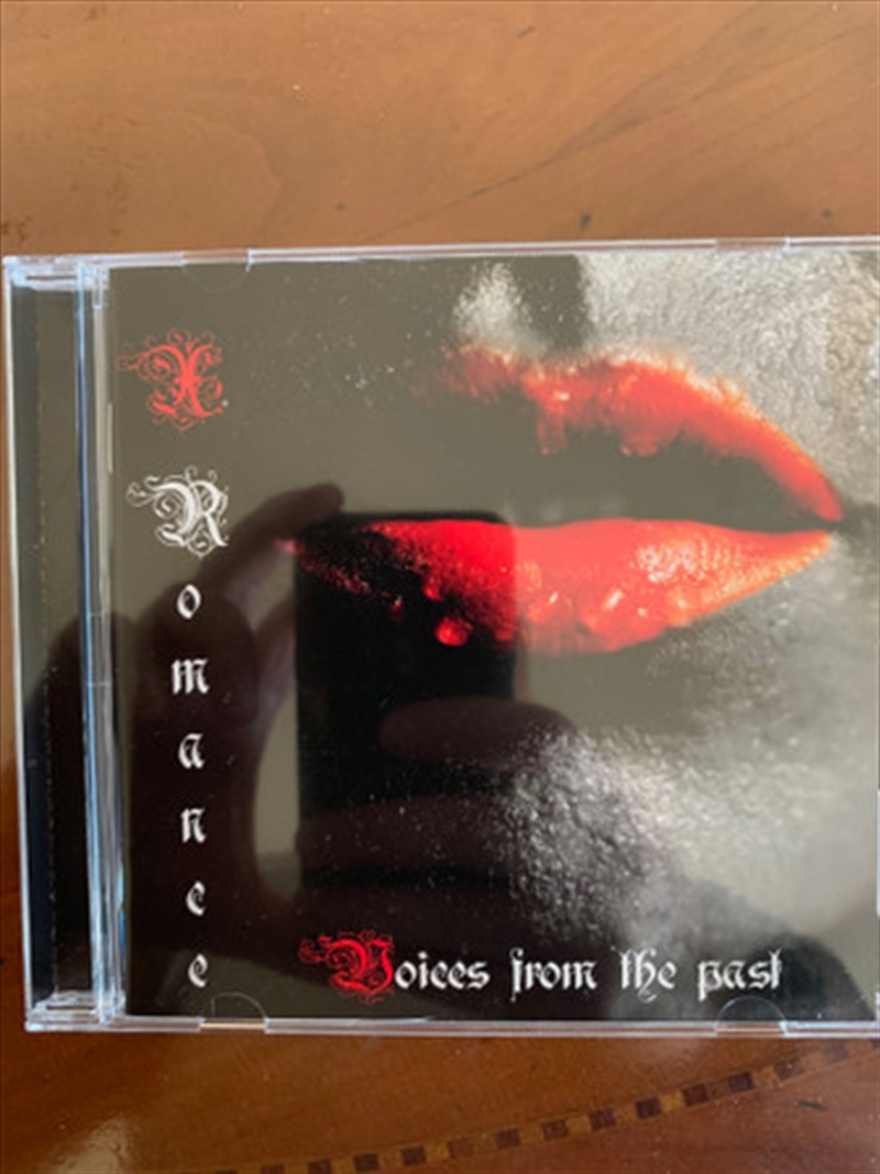 Voices From The Past/Product Detail/Rock