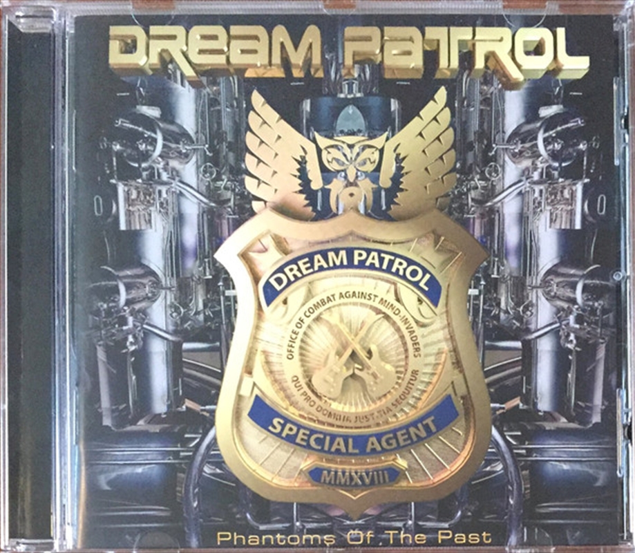 Phantoms Of The Past/Product Detail/Rock