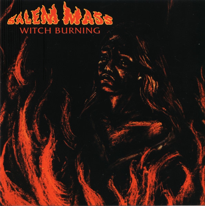 Witch Burning/Product Detail/Rock