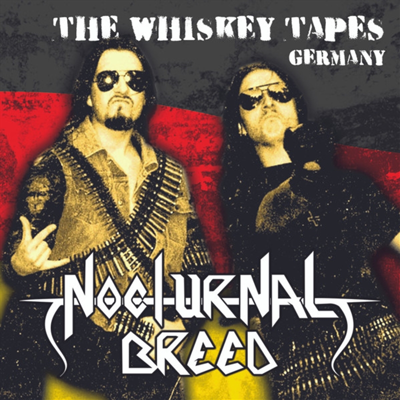 Whiskey Tapes Germany/Product Detail/Rock