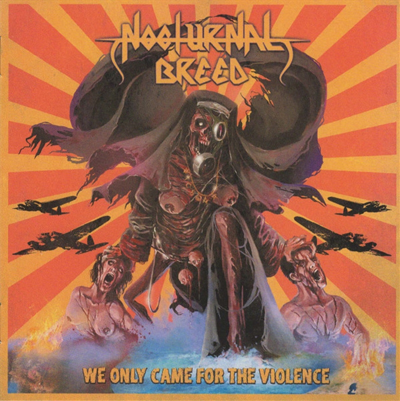 We Only Came For The Violence/Product Detail/Rock