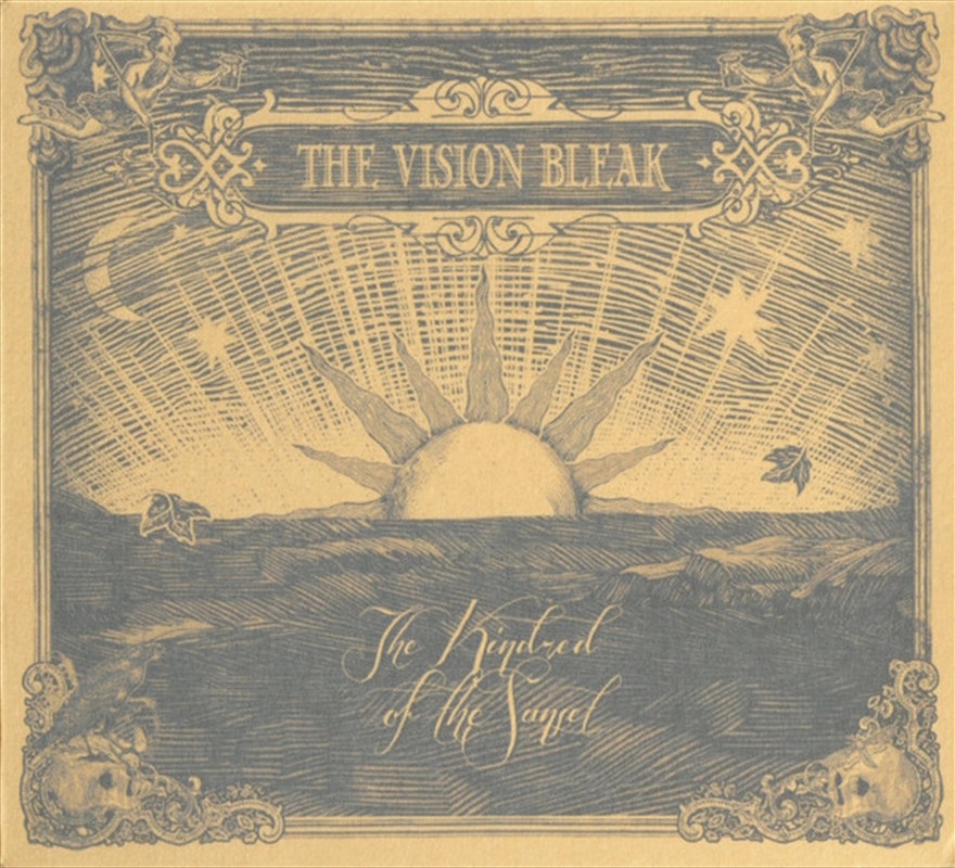 The Kindred Of The Sunset/Product Detail/Rock