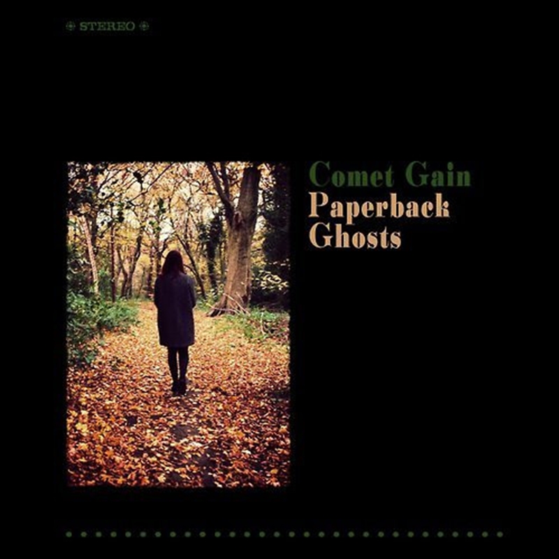 Paperback Ghosts/Product Detail/Rock