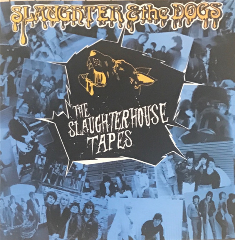 Slaughterhouse Tapes/Product Detail/Pop