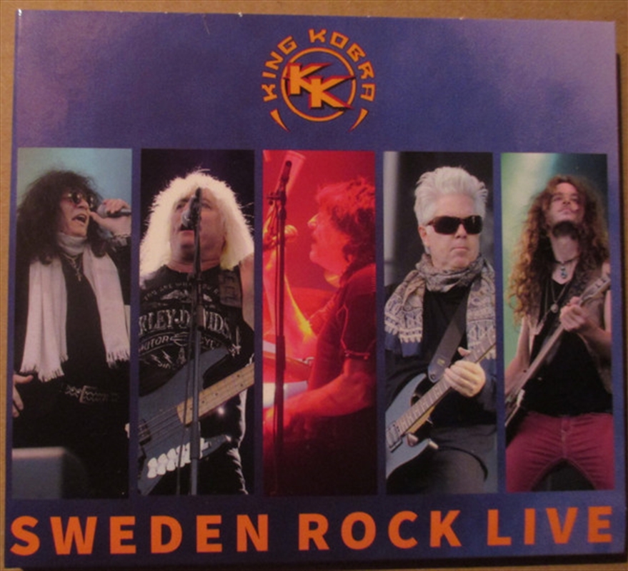 Sweden Rock Live/Product Detail/Metal