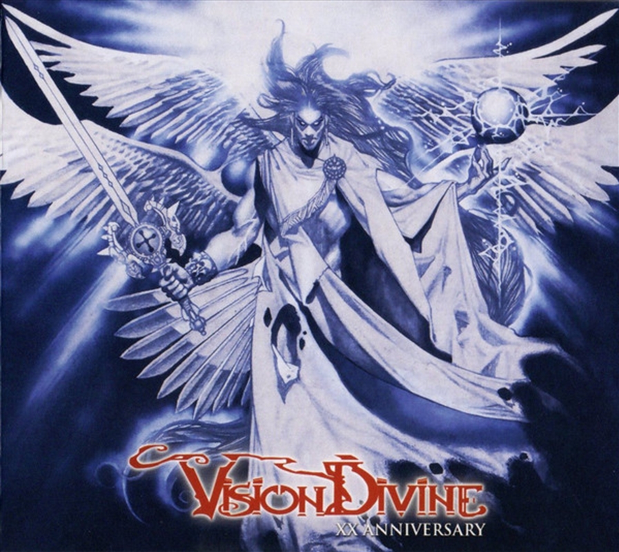 Vision Divine (Xx Anniversary)/Product Detail/Hard Rock