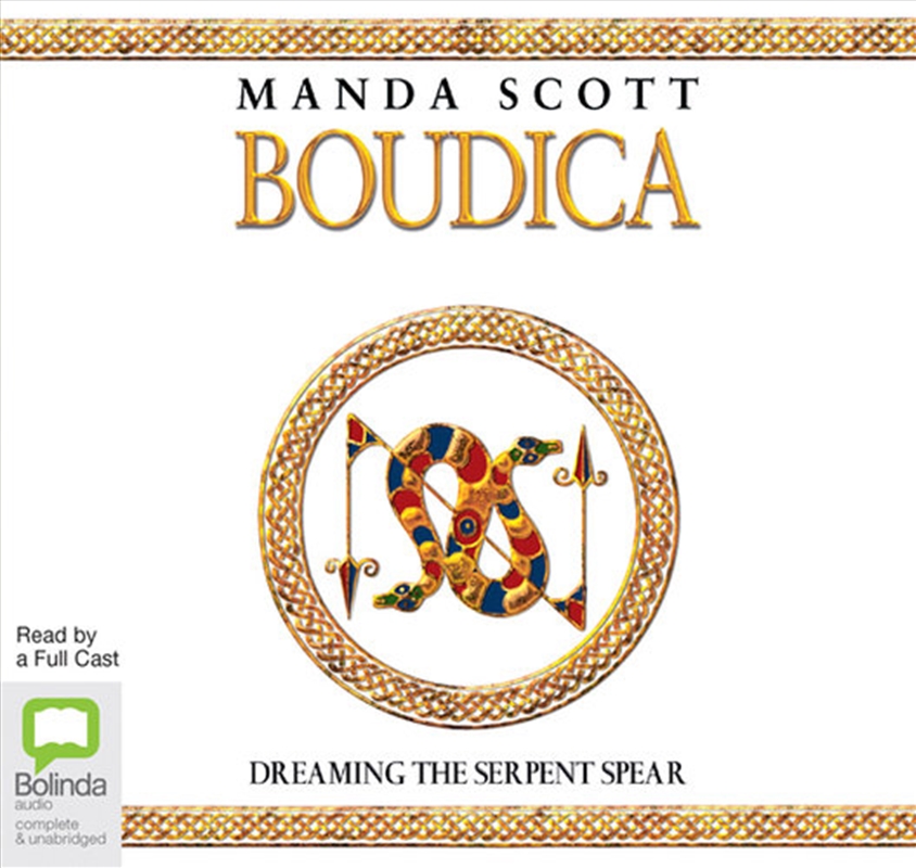 Boudica: Dreaming the Serpent Spear/Product Detail/Historical Fiction