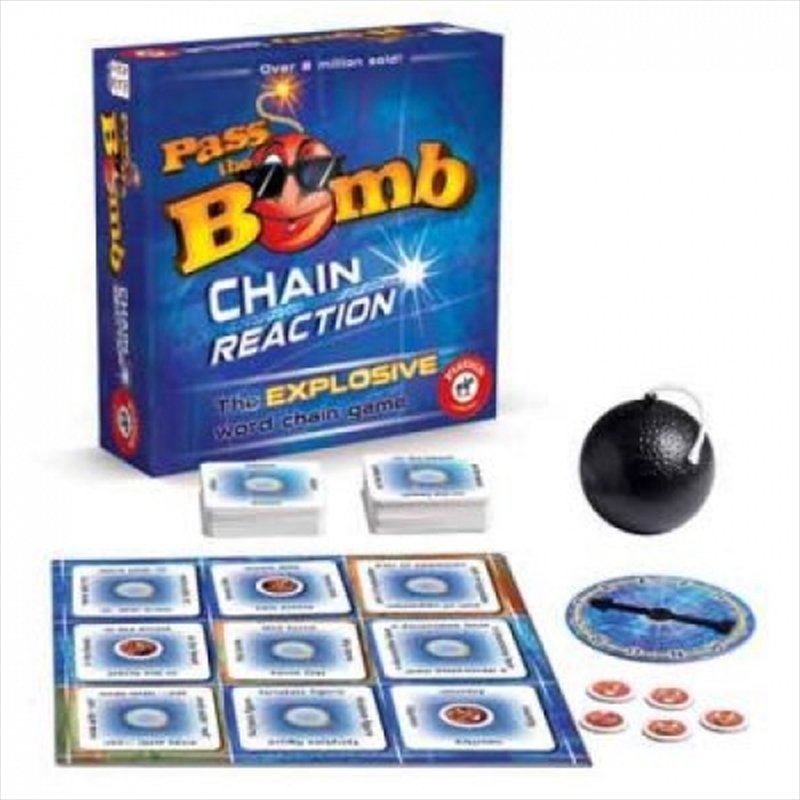 Pass The Bomb Chain Reaction/Product Detail/Board Games