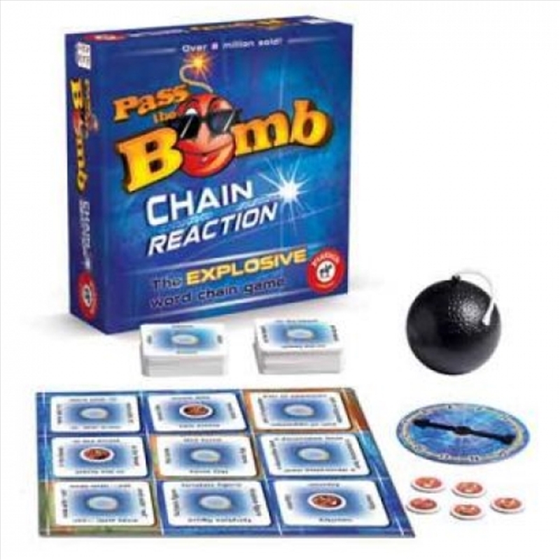 Pass The Bomb Chain Reaction/Product Detail/Board Games
