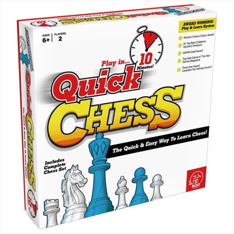 Quick Chess/Product Detail/Board Games