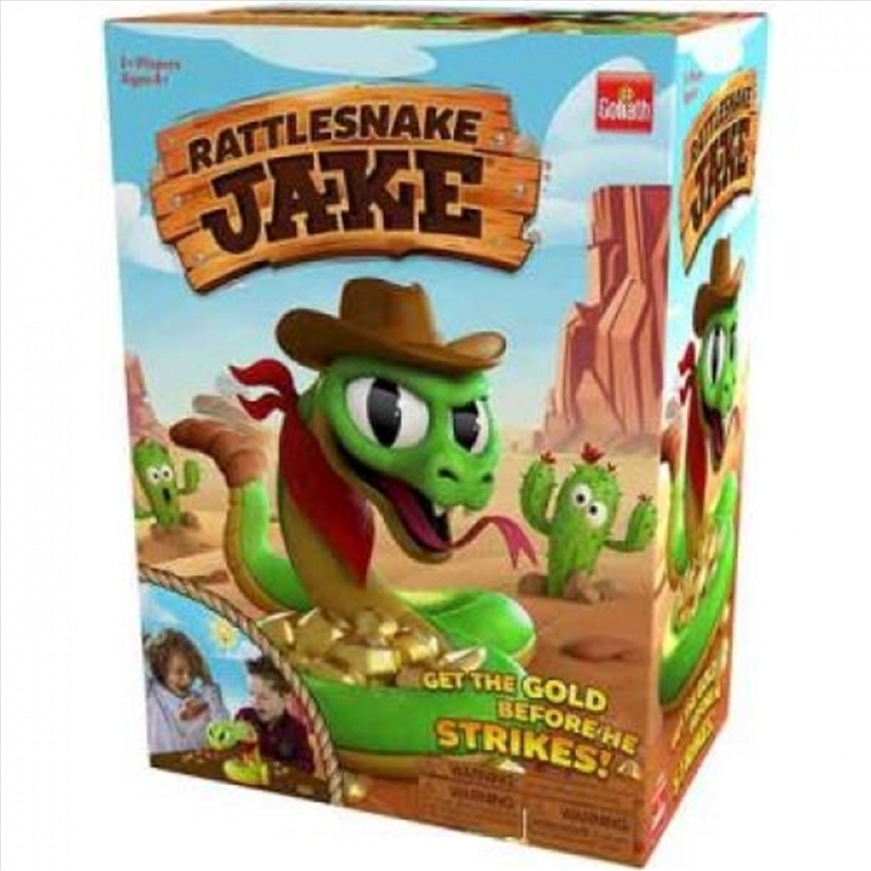 Buy Rattlesnake Jake Online Sanity