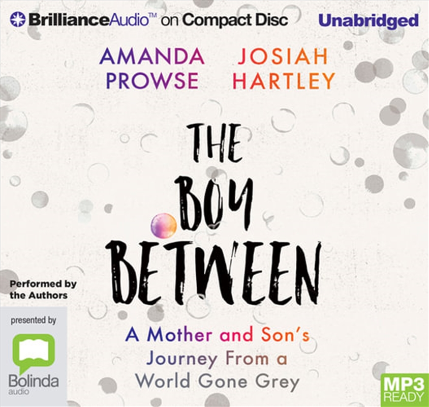 The Boy Between/Product Detail/True Stories and Heroism