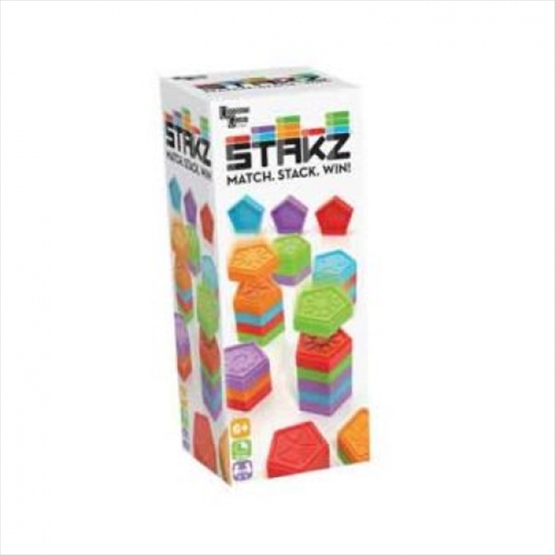 Stakz Game/Product Detail/Board Games
