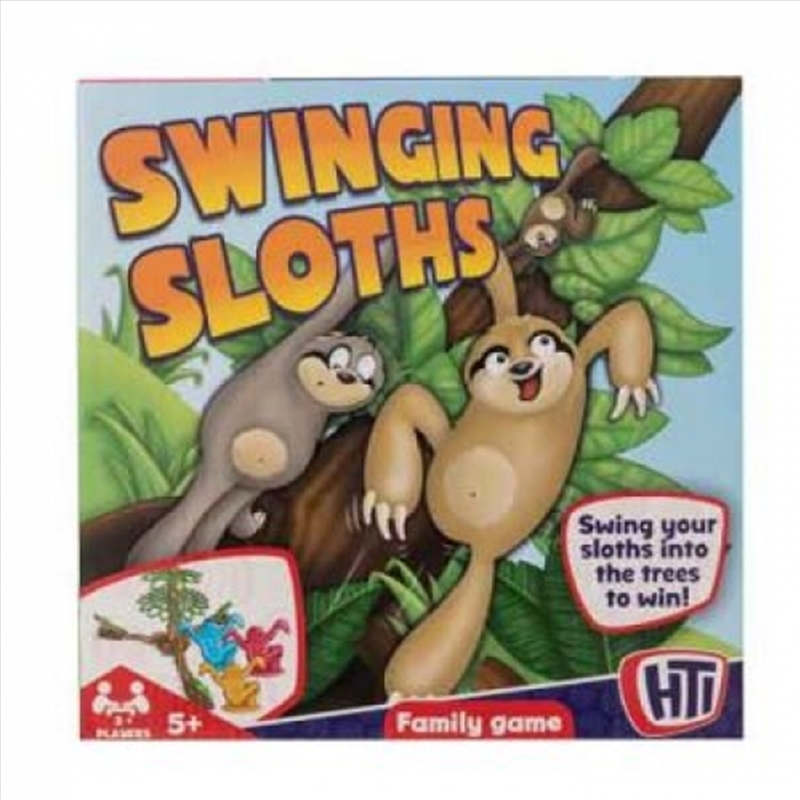 Swinging Sloths Game/Product Detail/Table Top Games