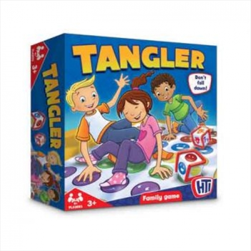 Tangler Game/Product Detail/Table Top Games