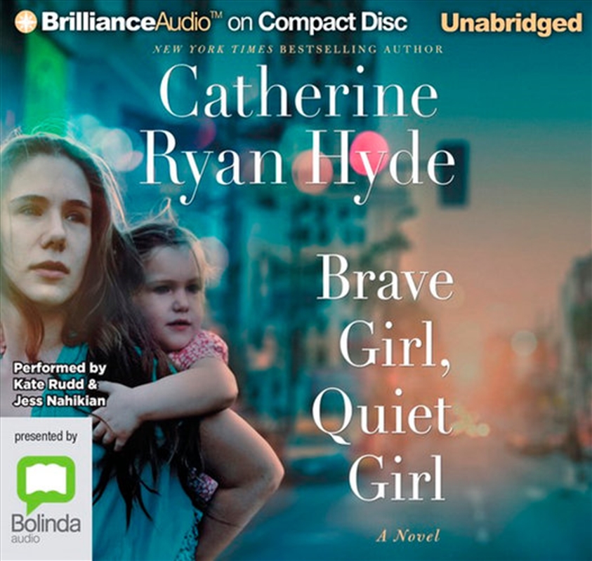 Brave Girl, Quiet Girl/Product Detail/Modern & Contemporary