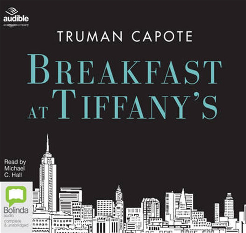 Breakfast at Tiffany's/Product Detail/General Fiction Books