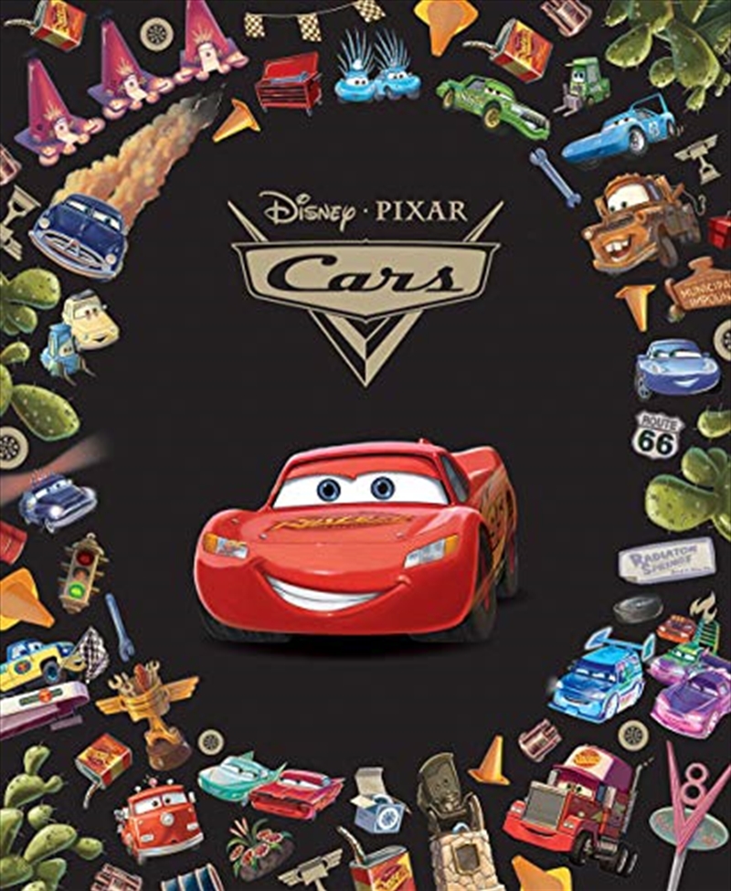 Cars (Disney Pixar: Classic Collection #24)/Product Detail/Kids Activity Books