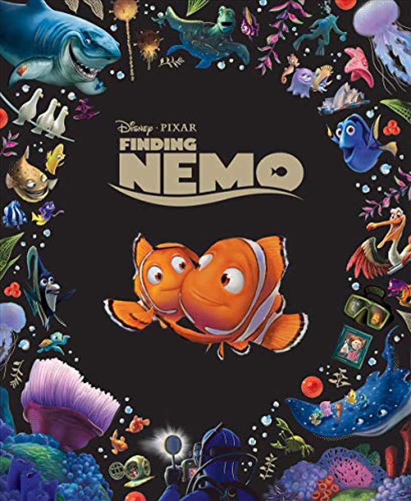 Finding Nemo (Disney Pixar: Classic Collection #25)/Product Detail/Kids Activity Books