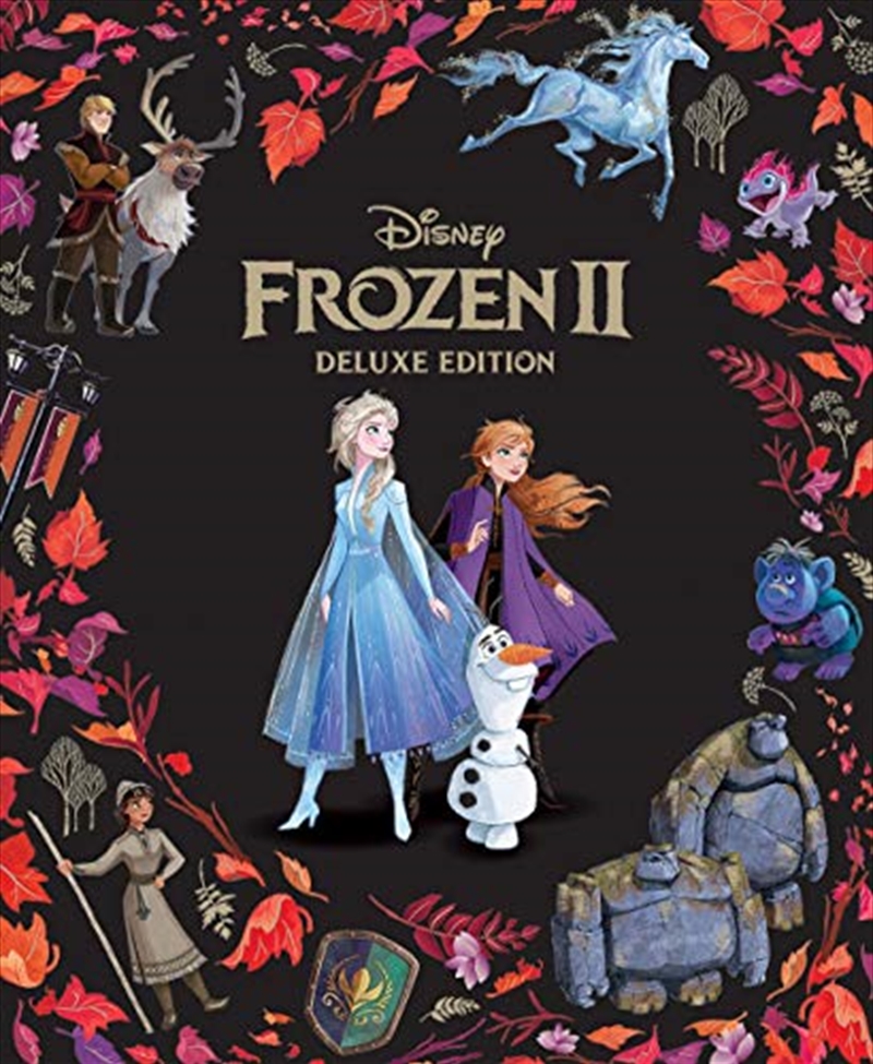 Frozen 2 (Disney: Classic Collection #21)/Product Detail/Kids Activity Books