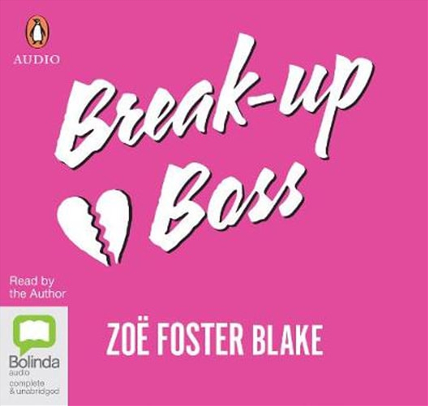 Break-up Boss/Product Detail/Family & Health