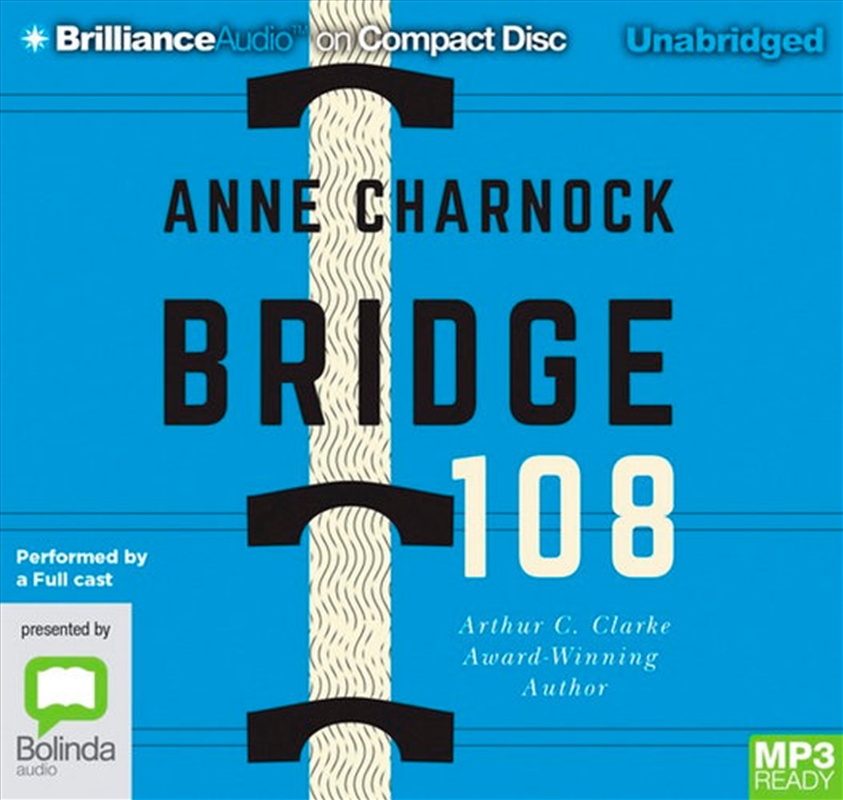 Bridge 108/Product Detail/Science Fiction Books