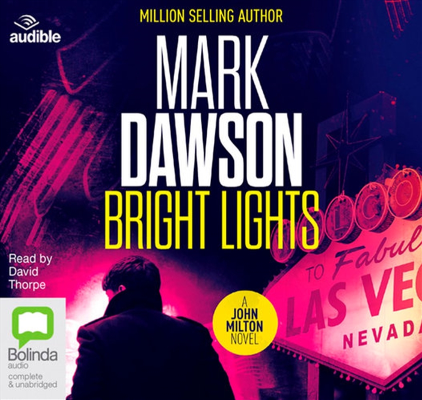 Bright Lights/Product Detail/Crime & Mystery Fiction