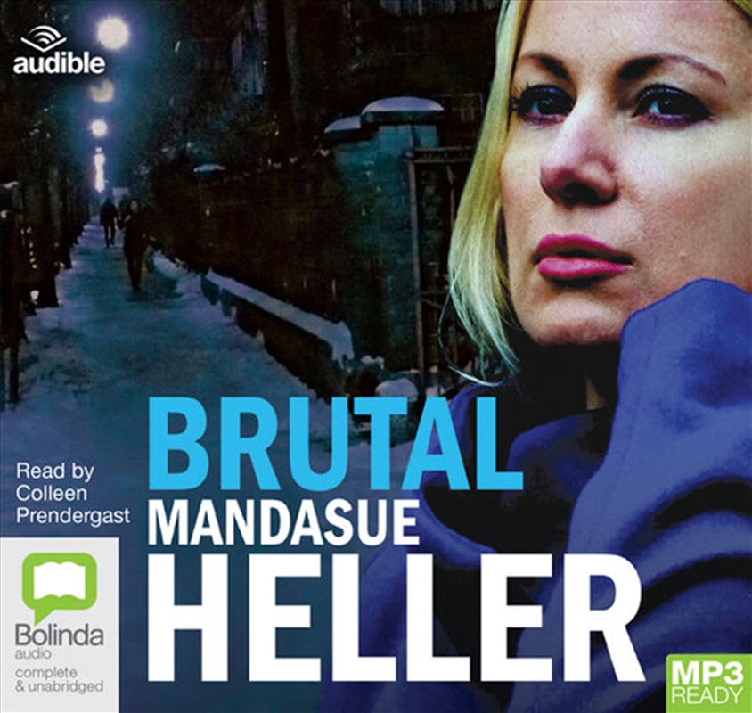 Brutal/Product Detail/Crime & Mystery Fiction
