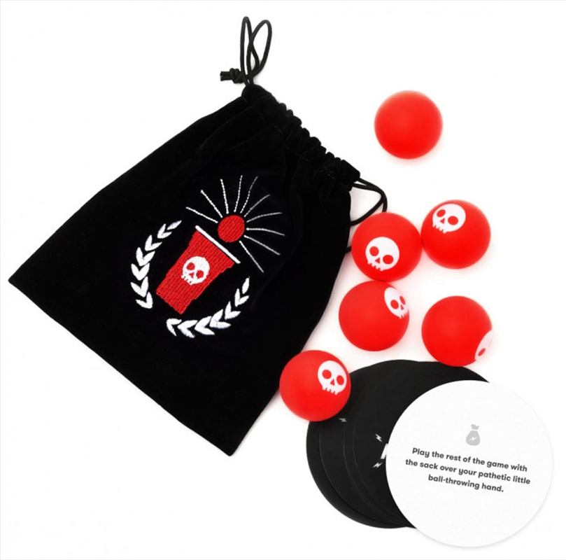 Fear Pong Ball Sack/Product Detail/Adult Games