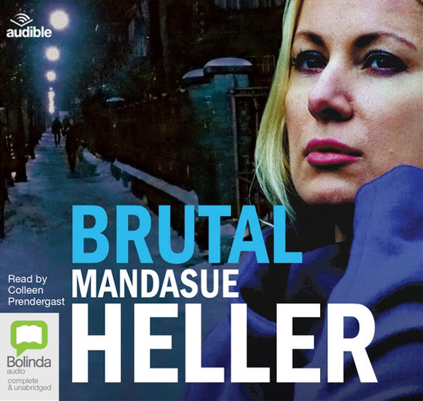 Brutal/Product Detail/Crime & Mystery Fiction