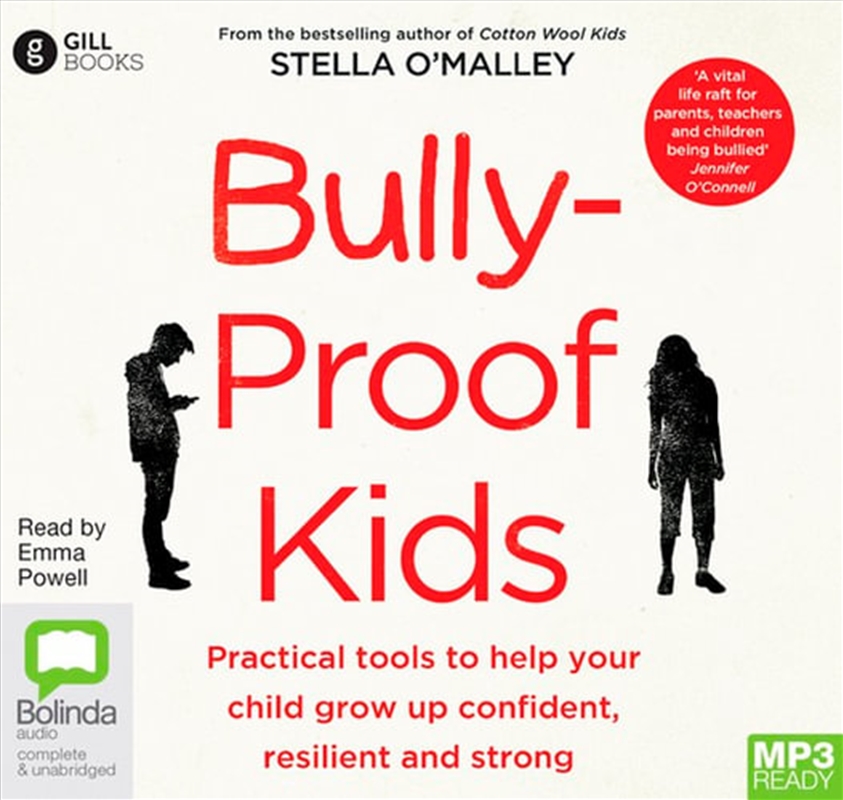 Bully-Proof Kids/Product Detail/Family & Health